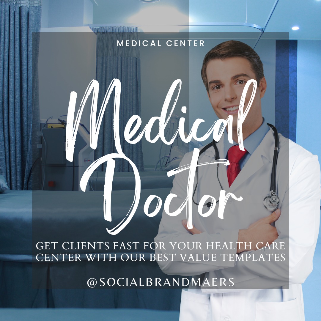 Medical Doctor, Healthcare